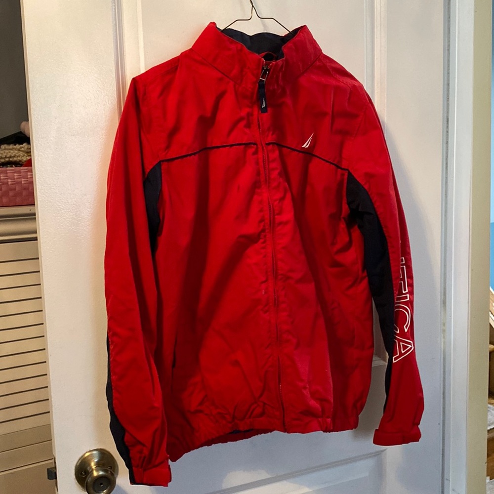 Nautica Windbreaker